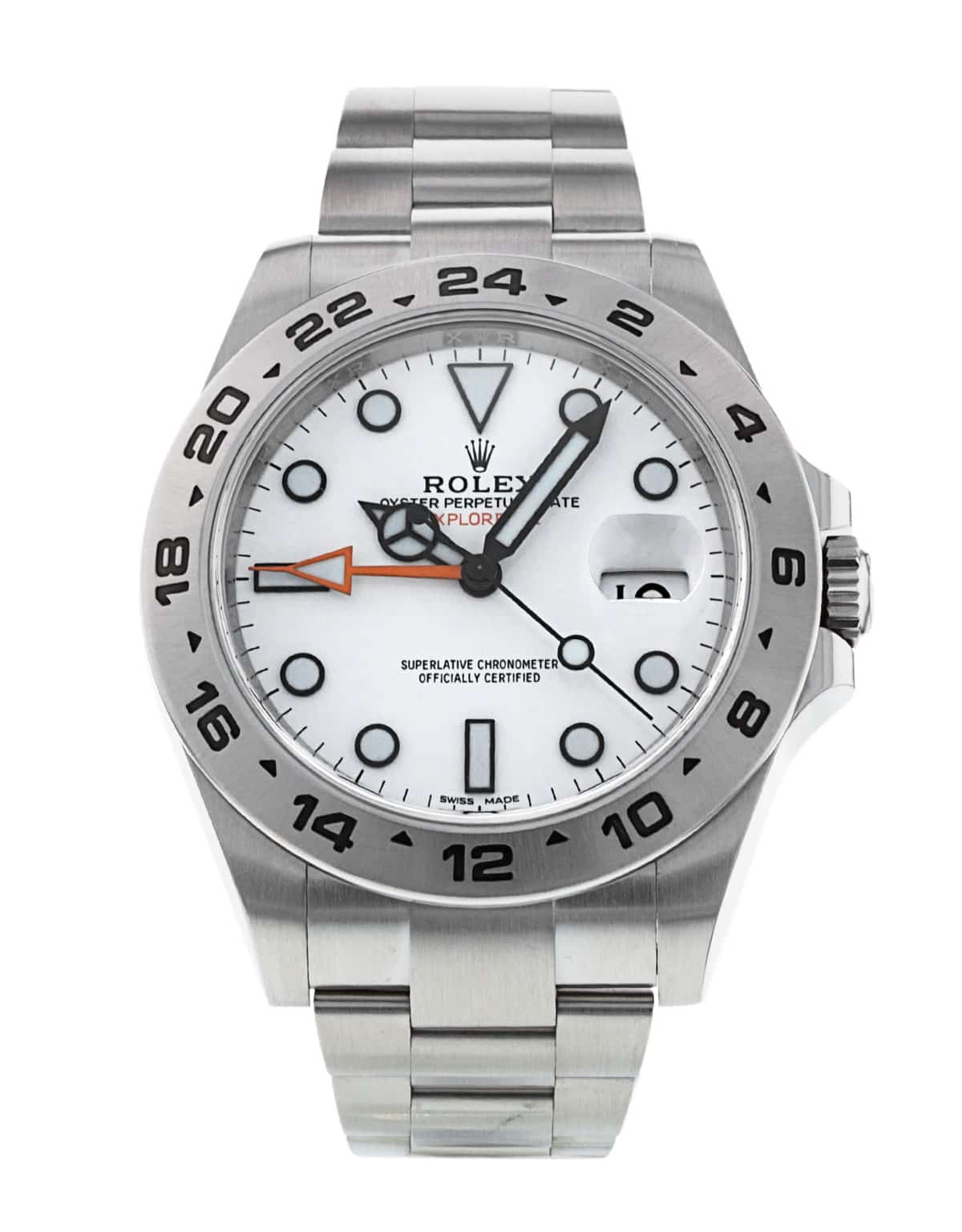Rolex Explorer II 216570